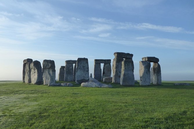 Stonehenge and Bath City Tour - Private tour from Bath - The Roman Baths and Modern Spa: External Views and Tips