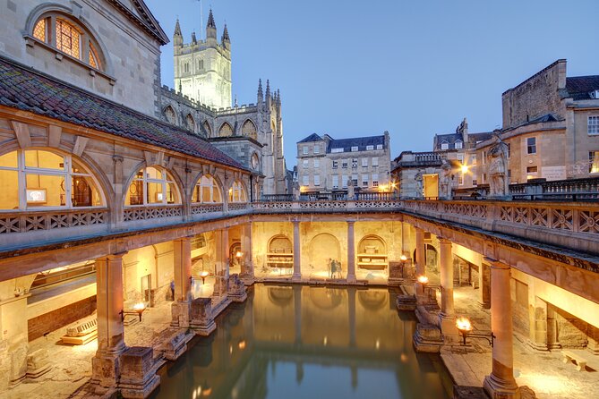 Stonehenge and Bath Tour from Oxford - Comfortable Transportation and Modern Vehicles