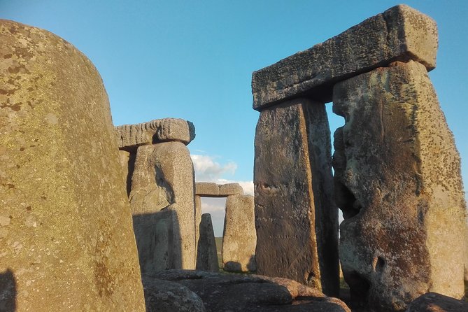 Stonehenge Independent Visit With Private Driver Up To 3 People - Exploring Stonehenge with Ample Time