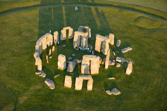 Stonehenge Inner Circle Access Day Trip from London Including Windsor - Seamless Transportation with Modern Coach Amenities