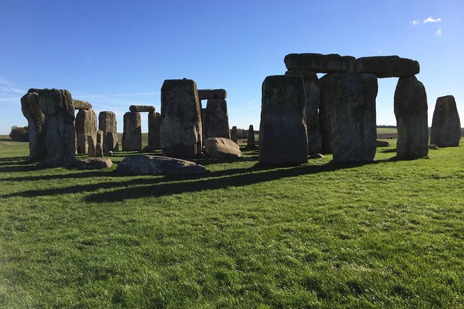 Stonehenge private tour - Professional Guides Known for Their Expertise