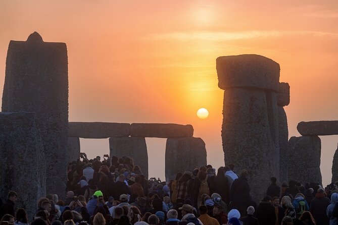 Stonehenge Summer Solstice Tour from London: Sunset or Sunrise Viewing - Sunset vs Sunrise Viewing Options