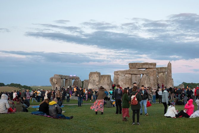 Stonehenge Tour via Winchester: LDN or Southampton - Optional Visits to Winchester or Windsor Castle