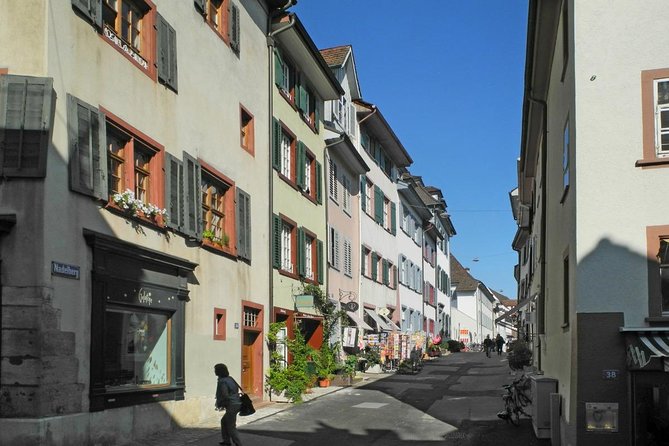 Stories of Basel's Old Town - Exploring the Iconic Basel Minster