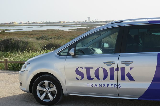 Stork Transfers - Private Transfer From Albufeira to Faro Airport (up to 4 pax) - Booking and Flexibility