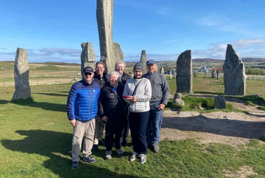 Stornoway: Private Tour Isle of Lewis - Discovering the Callanish Standing Stones