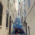 Storytelling tour of Croix-Rousse in French - Starting Point on the Esplanade in Front of 51, Rue du Bon Pasteur