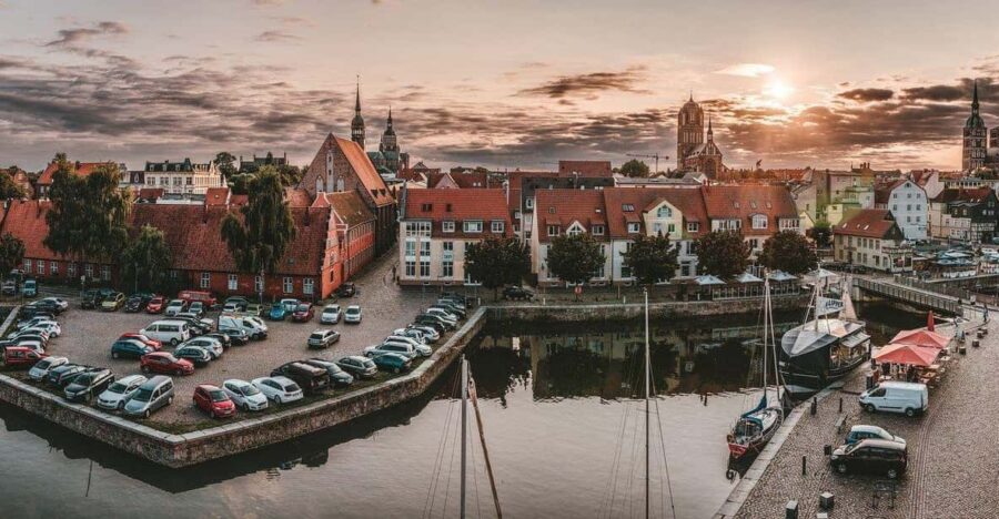 Stralsund Private Guided Walking Tour - Exploring Medieval Roots in the West Slavic Principality