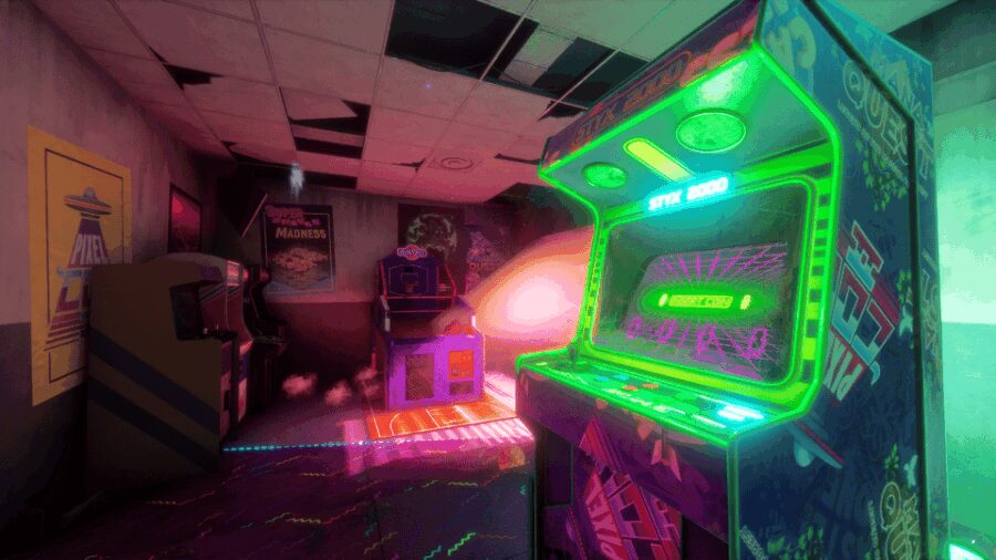 Strasbourg: Adventure in a virtual reality escape room - The Role of the Game Master and Virtual Room Setup