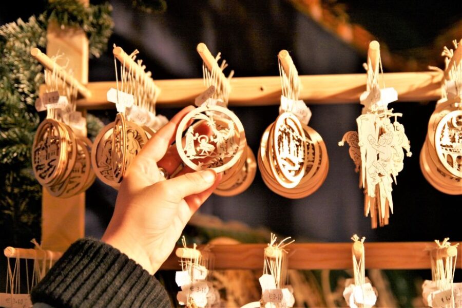 Strasbourg Christmas Market tour - Highlights of Strasbourg’s Historic Christmas Market