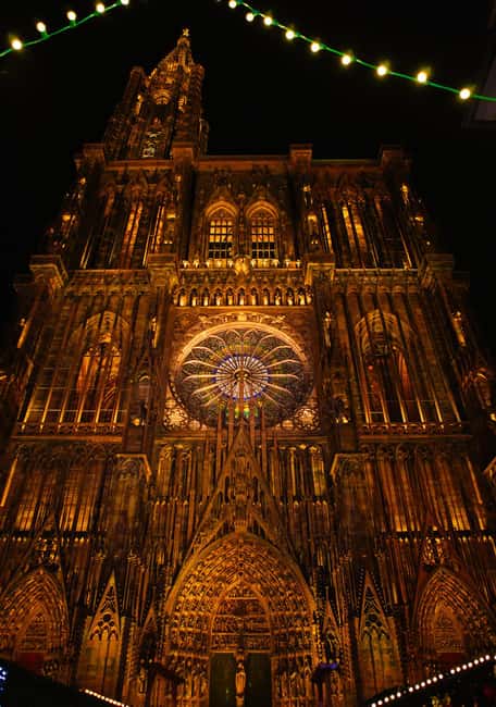 Strasbourg: City game - The Gold of Cagliostro - Navigating Strasbourg’s Most Famous Landmarks