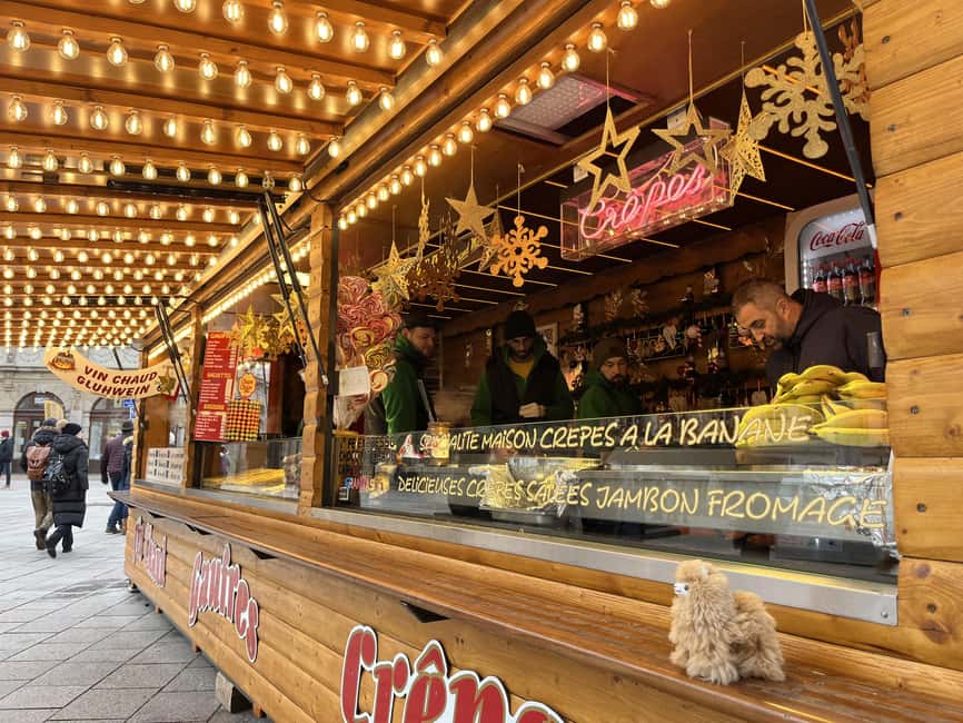 Strasbourg: Colmar, Villages & Castle Private Day Trip - Strasbourg to Colmar: Exploring the Medieval Charm