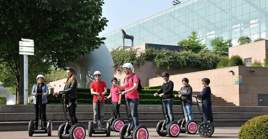 Strasbourg: Euro Guided Tour by Segway - Exploring La Petite France: The Medieval Heart of Strasbourg