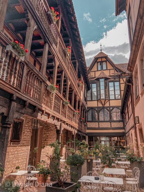 Strasbourg: Gastronomic and Walking Tour in the Old Town - Starting Point and Meeting Details in Kleber Square