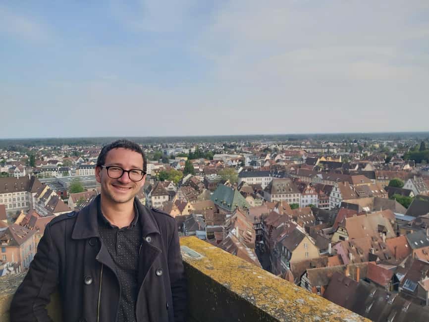 Strasbourg: Hidden treasures and untold stories - Strasbourgs Notre-Dame Cathedral: Marvel and Historic Landmark