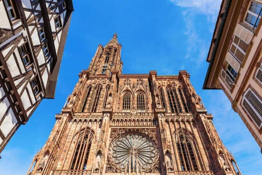 Strasbourg: Historic Center Walking Tour - Discover Strasbourg’s Historic Squares and Architectural Wonders
