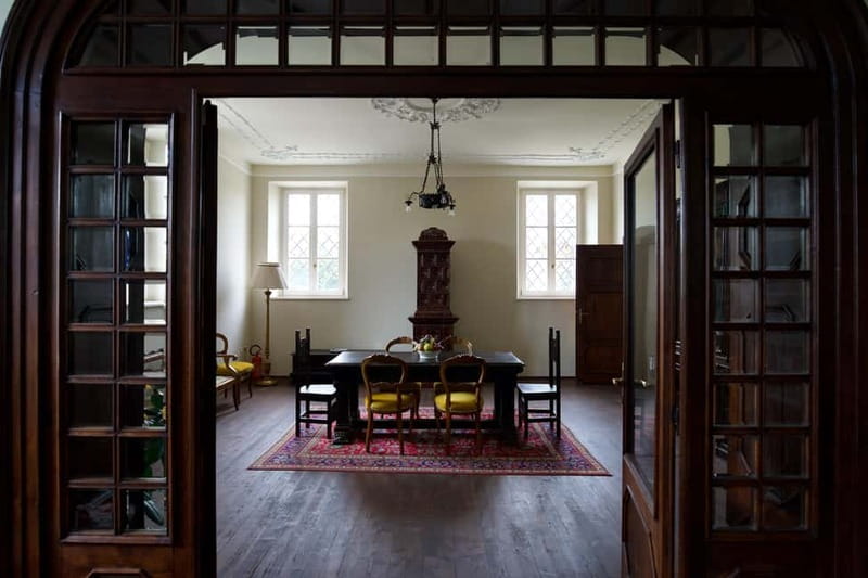 Strassoldo: Winery Tour and Tasting with the Owner - Discovering Villa Vitas and Its Historic Setting