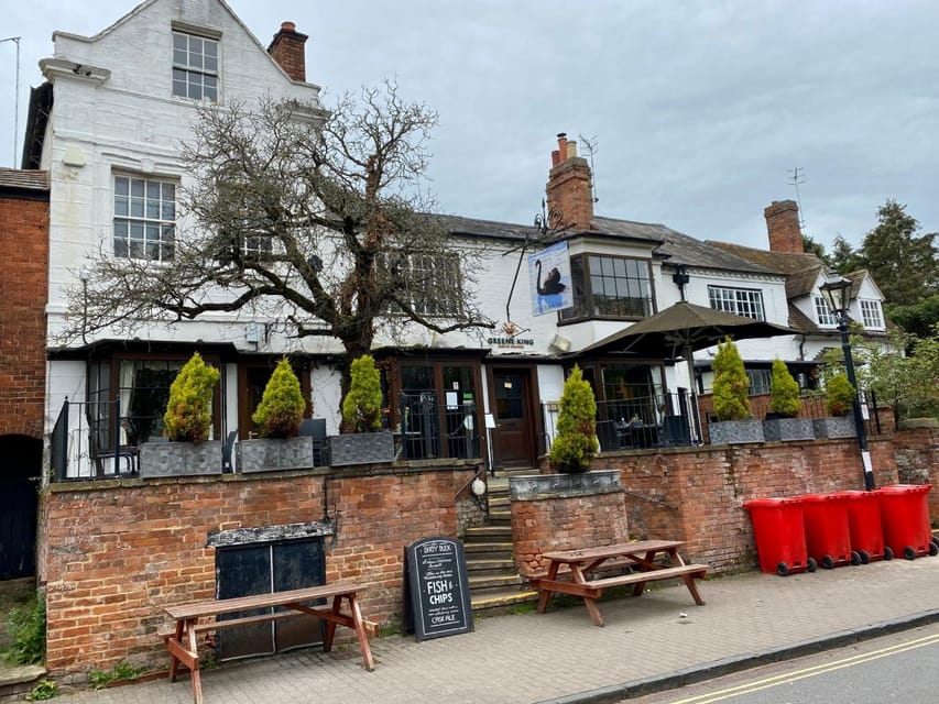 Stratford-upon-Avon: City Walking Tour & Exploration Game - Solve Puzzles and Complete Challenges in a Scenic Setting