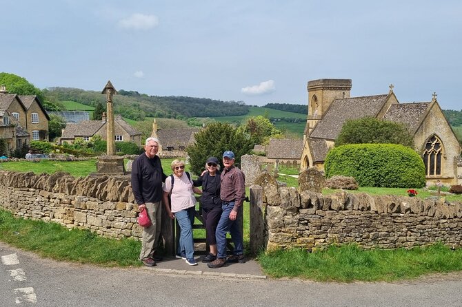 Stratford-upon-Avon & Cotswolds 2 Day Tour From London Paddington - Scenic Drive and the Northernmost Viewpoint at Dover’s Hill