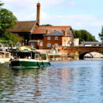 Stratford-upon-Avon: River Cruise & City Audio Tour - How the Tour Begins at Bancroft Gardens