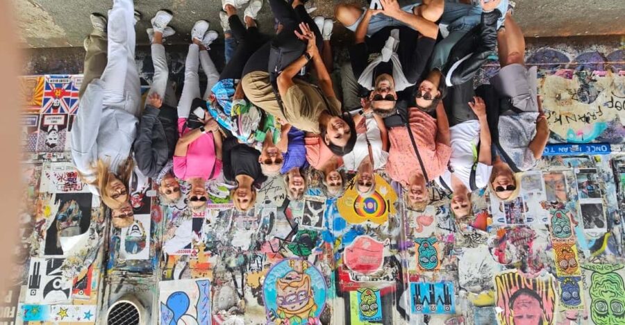 Street Art Experience - Exploring Brick Lane’s Artistic Vibe