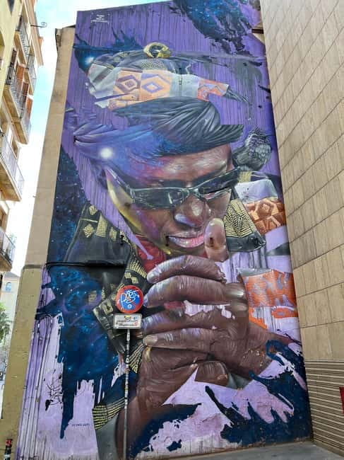 Street Art & Gallery Tour - Exploring La Rambla and Nearby Hidden Corners