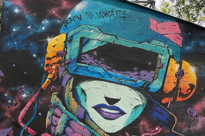 Street art, Sculptures and Murders Walking Tour in Barcelona - Starting in El Raval: Rebellion on the Walls