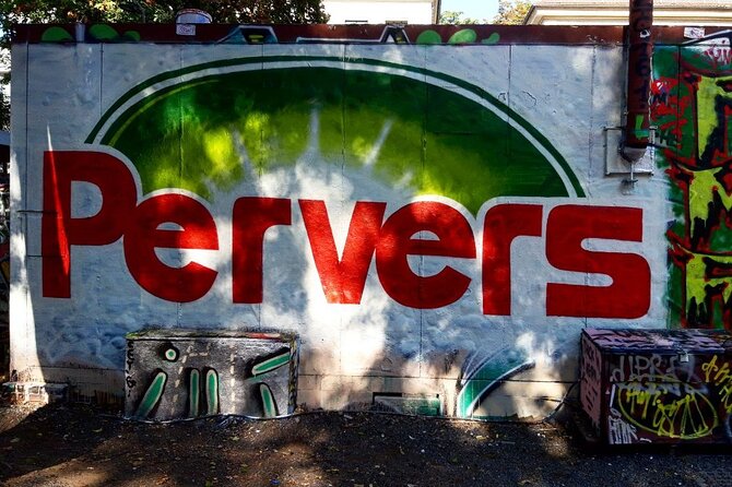 Street Art Tour Dresden Neustadt - Exploring Dresden’s Urban Art at Night