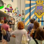 Street Art Tour Köln Ehrenfeld - Starting Point and Meeting Details in Ehrenfeld