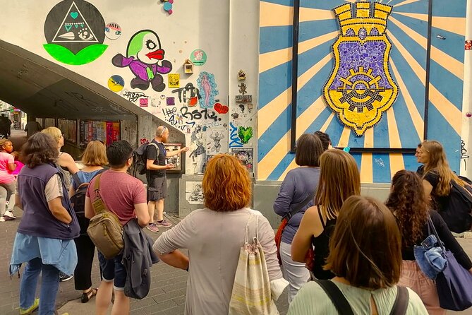 Street Art Tour Köln Ehrenfeld - Starting Point and Meeting Details in Ehrenfeld