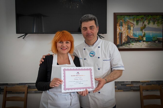 Street food and Cooking class in Syracuse - Exploring Syracuse’s Local Market with the Chef