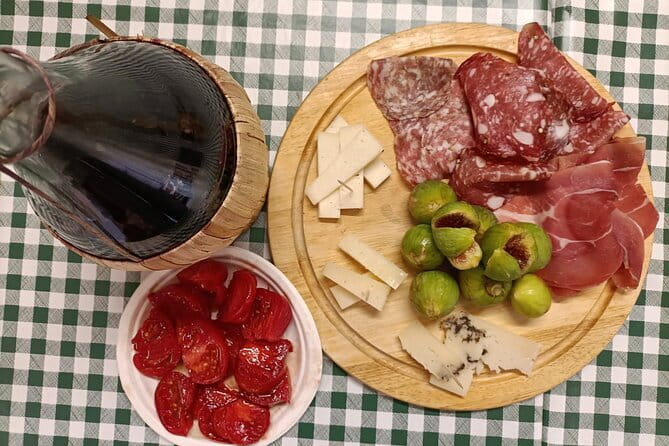 Street Food & Market Tour of Florence (by Streaty) - Exploring the SantAmbrogio Market for Daily Florentine Bites