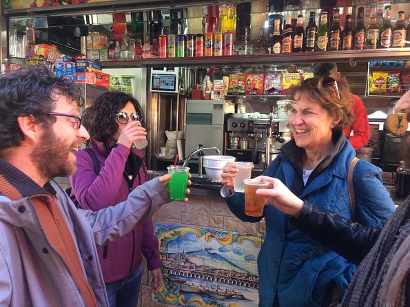 Street food tour of Catania by night - Why Starting at Sunset Matters