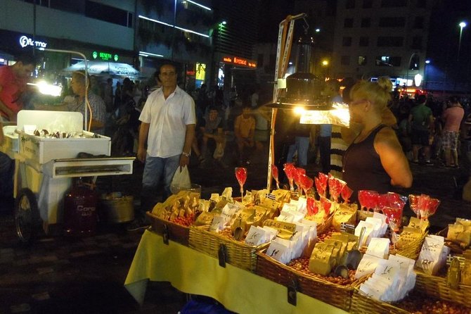 Street Food Tour - Sample the Food the Locals Love - Practical Details and Tour Logistics
