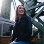 Street photos through the most beautiful streets of Budapest - From Liberty Bridge to the Castle District