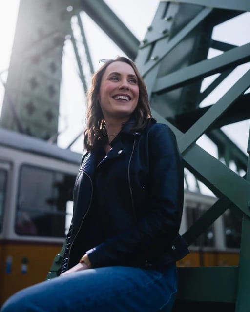 Street photos through the most beautiful streets of Budapest - From Liberty Bridge to the Castle District