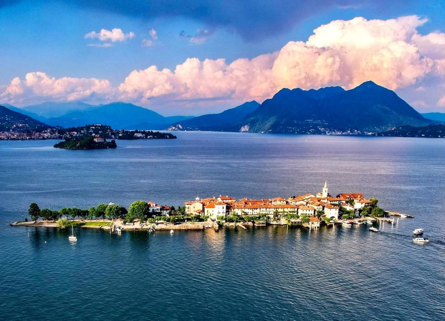 Stresa: Boat Cruise around the Borromean Islands - What Makes the 30-Minute Boat Cruise Unique