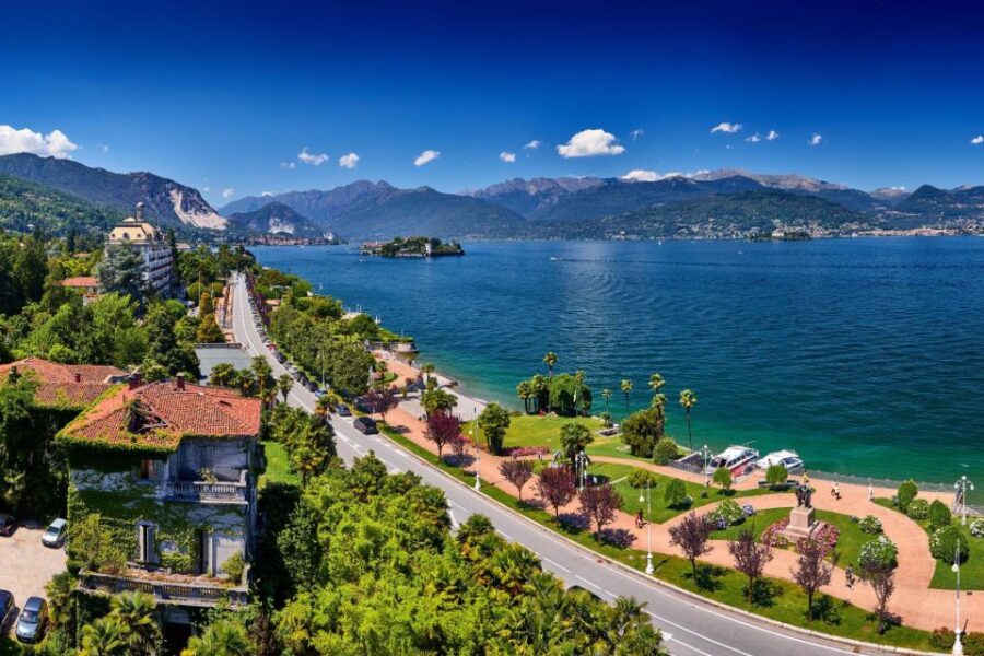Stresa: Isola Bella Hop-on Hop-off Boat Tour - Starting from Stresa: Easy Access and Multiple Stops