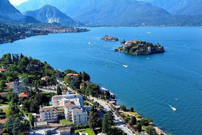 Stresa: Isola Pescatori and Isola Bella Hop-on Hop-off boat tour - Convenient Departure from Stresa’s Piazza Marconi