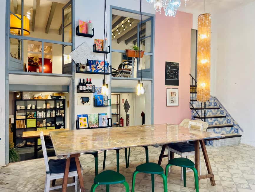 Strip-Drawing Event in Palmas Old Town - Why Choose This Experience in Palma Old Town?