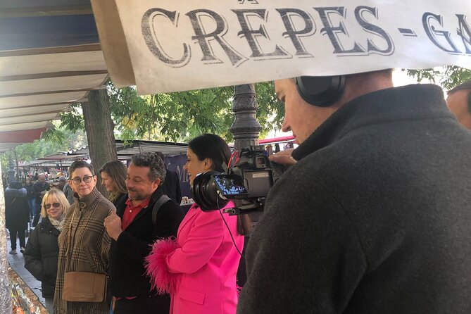 Stroll a Local French market & have a picnic - How the Market Experience Highlights French Food Culture