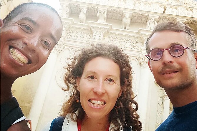 Strolling through Lecce - Personalities of the Guide: Sara Bianchi’s Engaging Approach