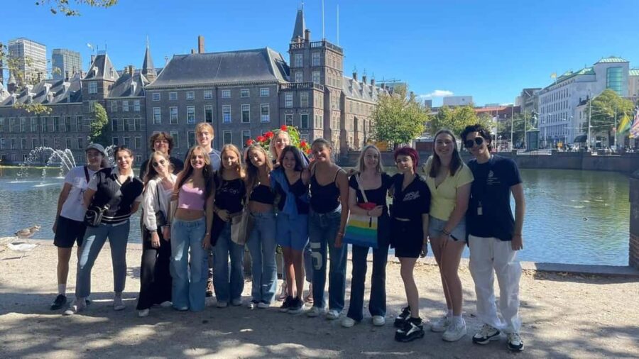 Student and Academic Life Tour in Amsterdam - Visiting the University of Amsterdam’s Social Sciences Campus