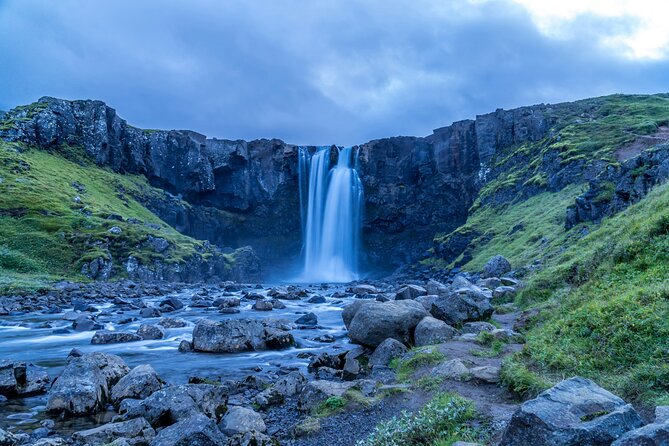Studlagil Canyon and Waterfall Tour from Seydisfjordur - The Route from Seyðisfjörður to Studlagil Canyon