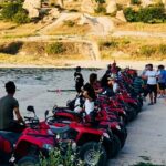 Stunning Sunset Right after Quad Bike Tour in Cappadocia - From the Old Village to the Sunset Viewpoint