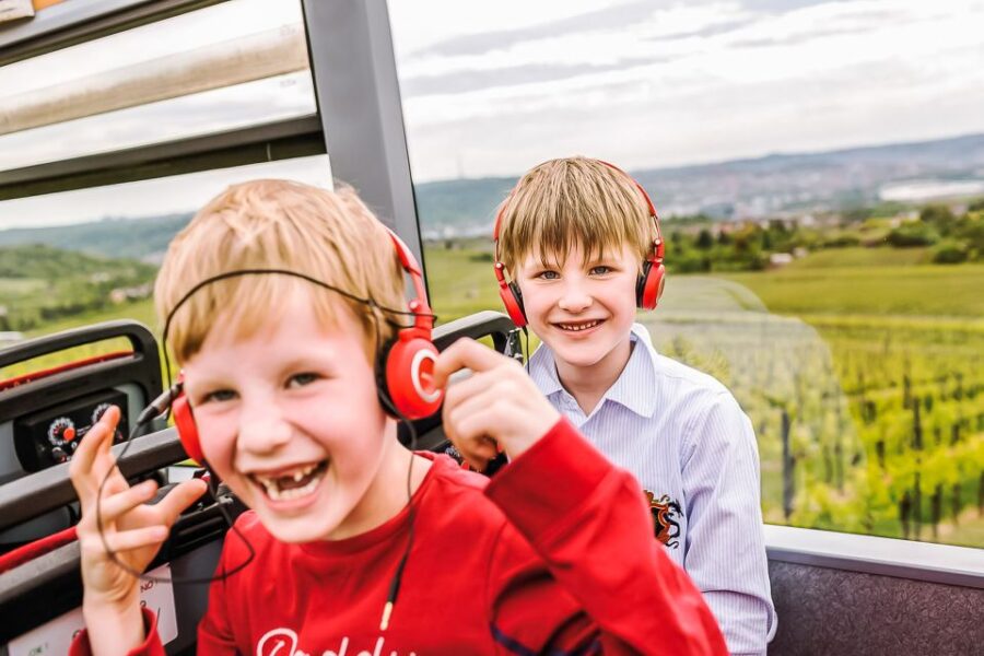 Stuttgart 24-Hour Hop-On Hop-Off Sightseeing Bus Tour - Exploring Stuttgart at Your Own Pace