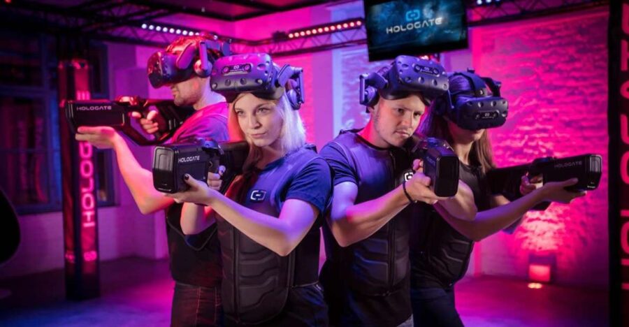 Stuttgart: Exclusive VR Gate Rental - The Location and Setting in Baden-Württemberg