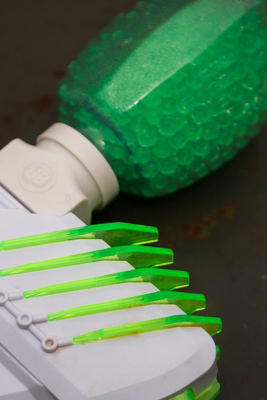 Stuttgart: In- or Outdoor Gel-Blaster Experience - The Equipment and Safety Gear Included