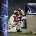 Stuttgart: Paintball Experience - The Stuttgart Paintball Facility and Its Setting