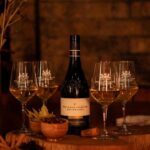 Stuttgart: Premium wine tasting experience with snacks in the vault - The Starting Point: Champagne Reception in the "Sektbunker"